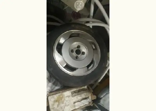 Rodas futura