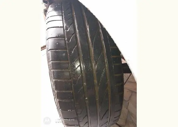 Vende, se roda orbital 17 furacão 4/100e 5 /100 medida do pneus 225/45/17