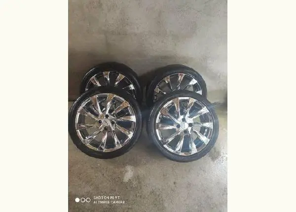 Rodas Aro 17