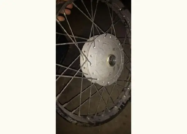 Vendo jance da fan 125 ou troca em coisa do meu enteresse