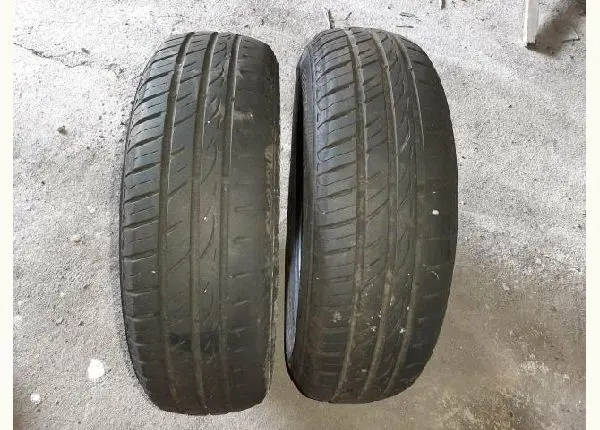 Pneus 165/70 R13