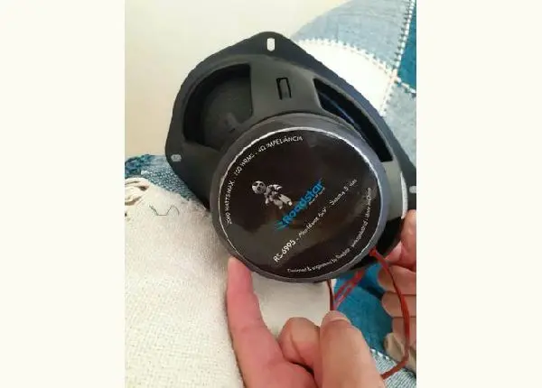 Par de 69 para carro