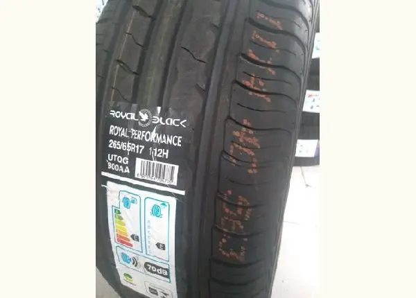 Pneu 265/65/r17 novo r$ 520, 00 montagem gratuita