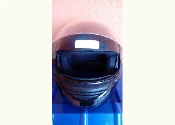 Capacete tamanho 60
