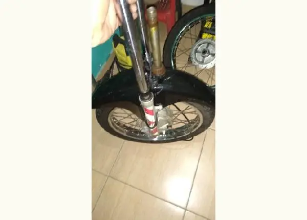 Rodas 150 com pneus