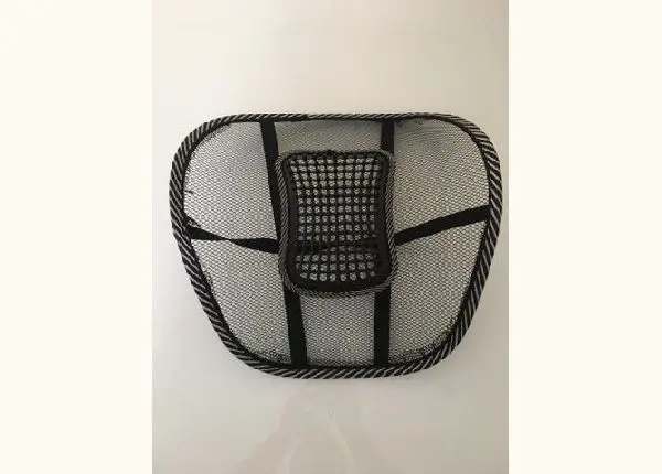 Apoio de lombar para carros e escritórios