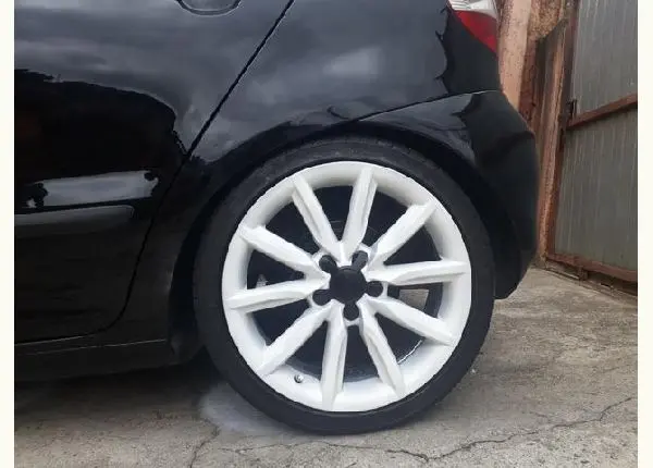 Rodas aro 17 audi A6 5x100