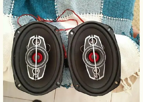 Par de 69 para carro
