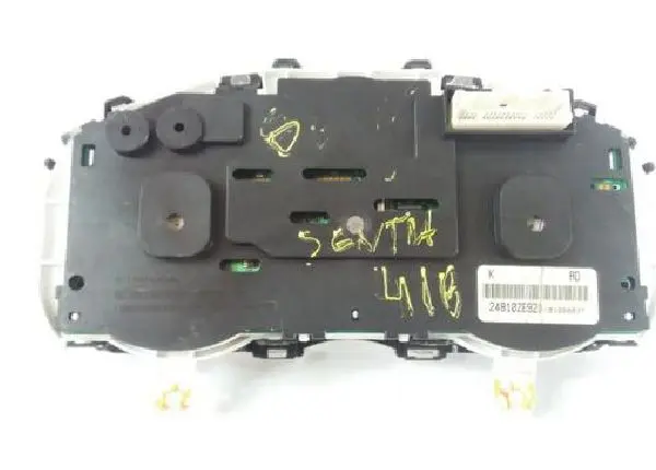Painel de Velocidade Nissan Sentra 2008/2009 Com Garantia E Nf