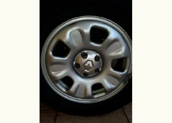 Rodas aro 16 do Duster (Furação 5×114, 3)