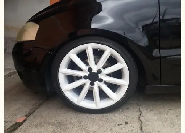 Rodas aro 17 audi A6 5x100