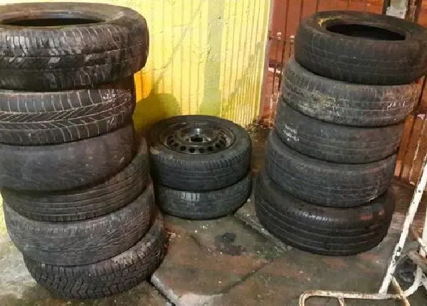 Pneus para carro