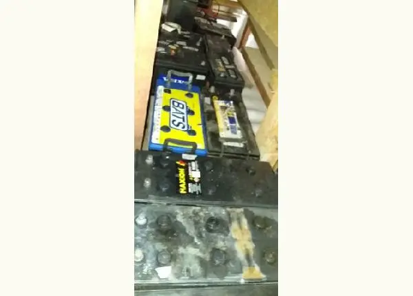 Bateria 150ah
