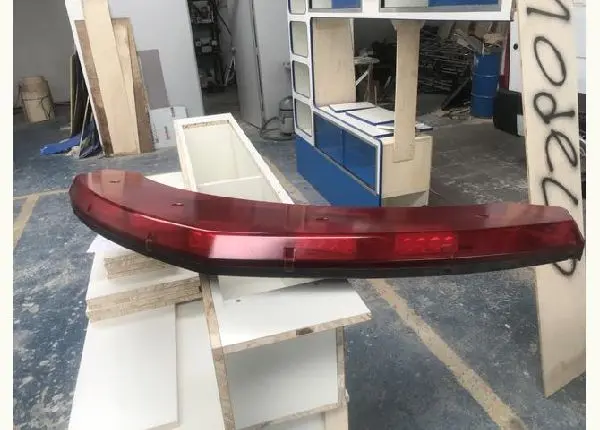 Sinalizador Rotan wingluz-S