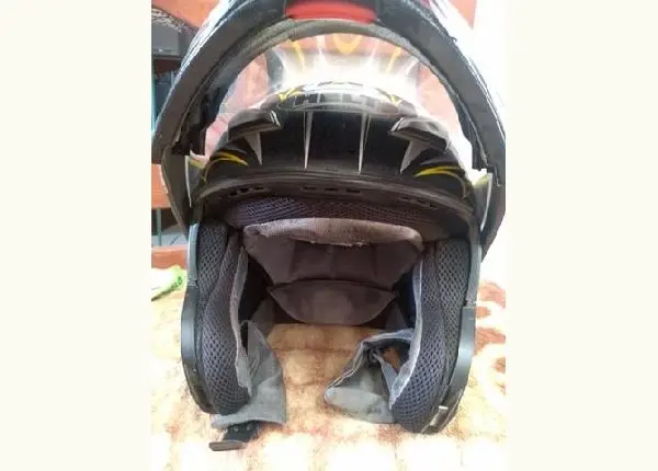 Capacete helt 58
