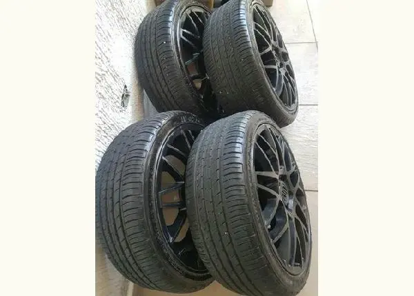 Rodas 205/40 R17