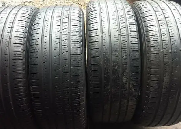 04 pneus aro 17 Pirelli Scorpions verde 225/60/17 filé para toro/Renegade/asx/acord