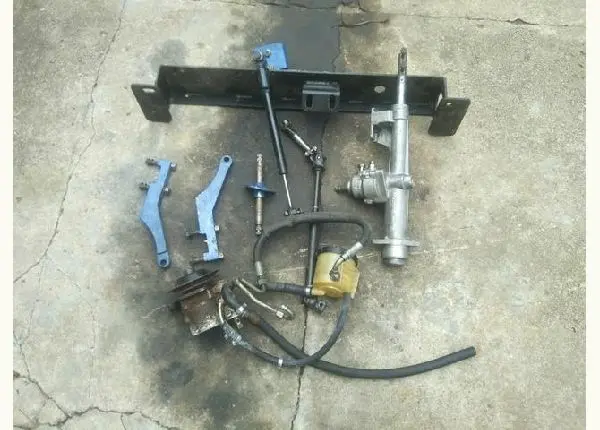 Kit direção hidráulica lada niva