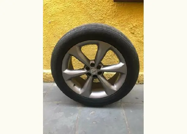 Jogo de rodas aro 20