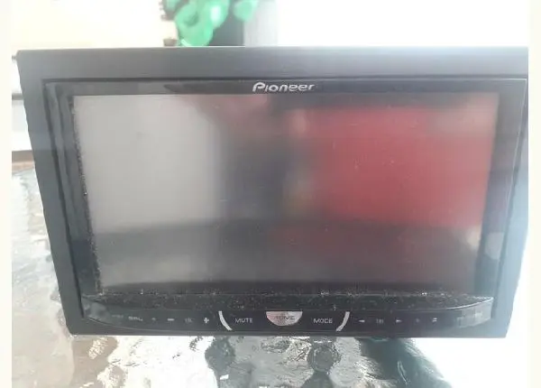 Dvd automotivo