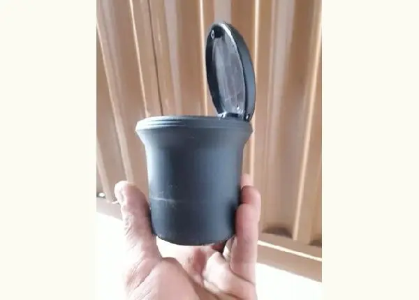 Cinzeiro veicular muito barato msm
