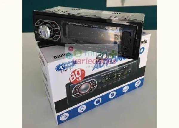 SOM AUTOMOTIVO KNUP BLUETHOOT 60x4