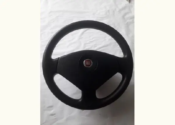 Volante original fiat com air bag
