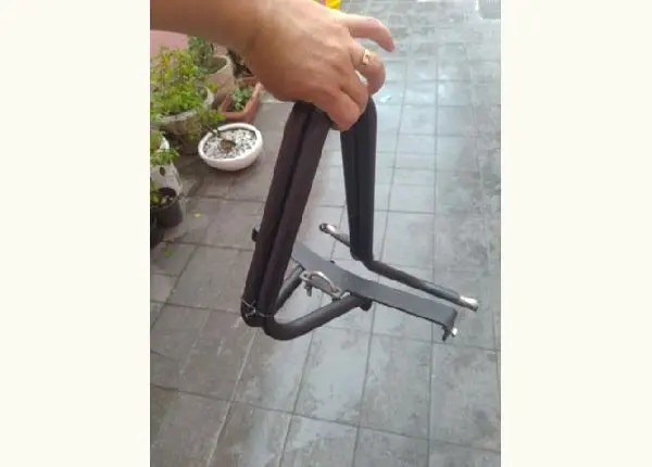 Protetor carenagem xre 190 Bros 160