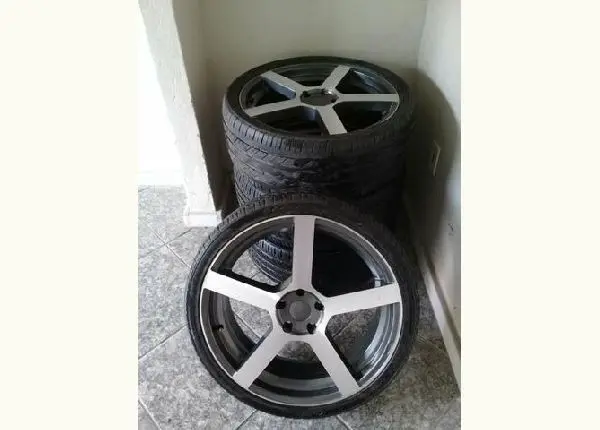 Rodas aro 20