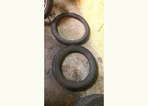 Pneus moto kasinski Mirage 150