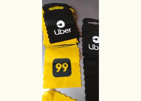 Lixeira para carro