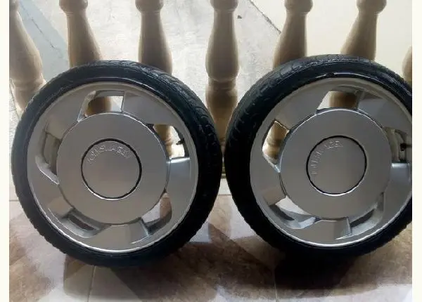 Rodas VW Acapulco 17