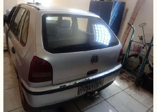Gol 2003 g3 só peças