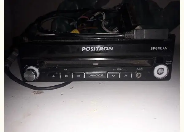Vendo um som e Dvd de carro