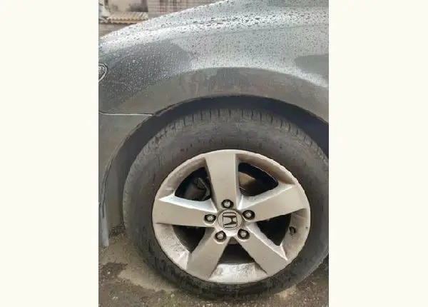 Rodas New Civic (sem pneu)