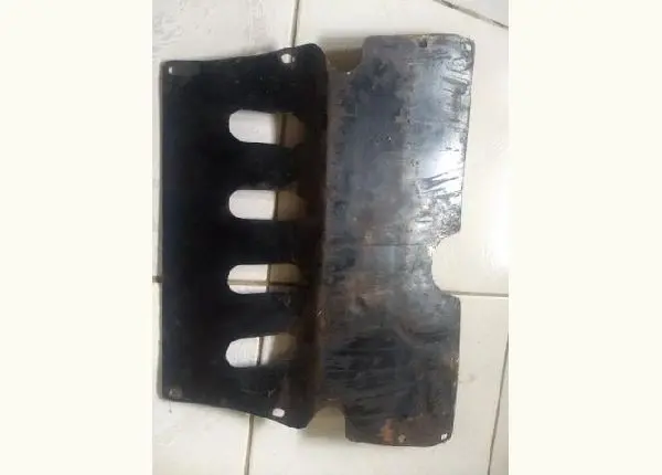 Protetor de cárter GM Monza Antigo
