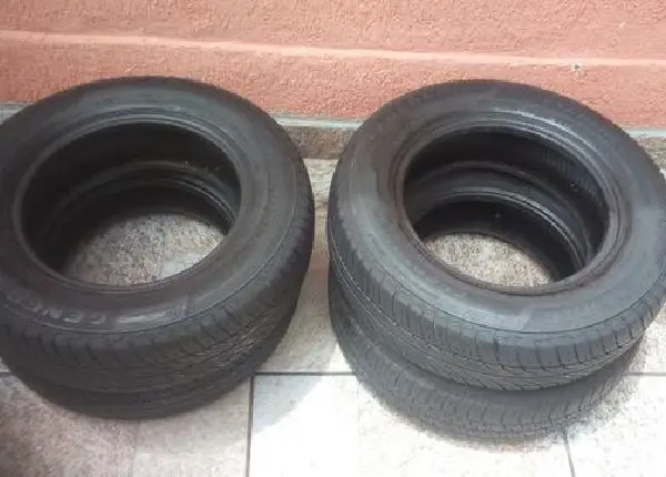 Pneu aro 13