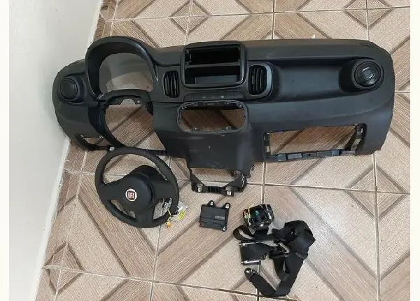 Kit airbag Fiat mobi
