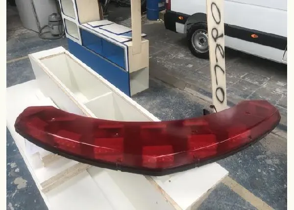 Sinalizador Rotan wingluz-S