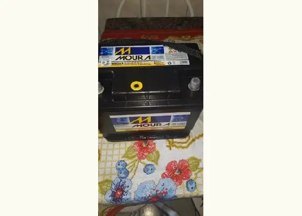 Bateria Moura 60