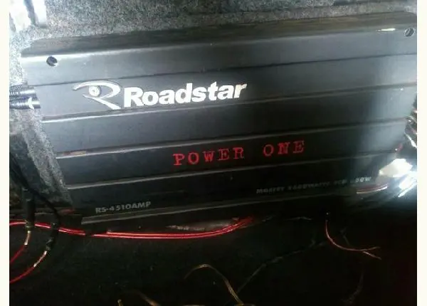 Modulo roadstar