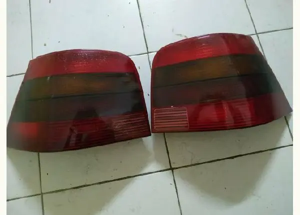 Par lanterna original golf sapão mk4
