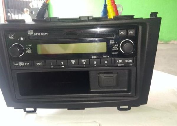 Rádio Honda A5