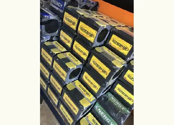 Baterias Automotivas!