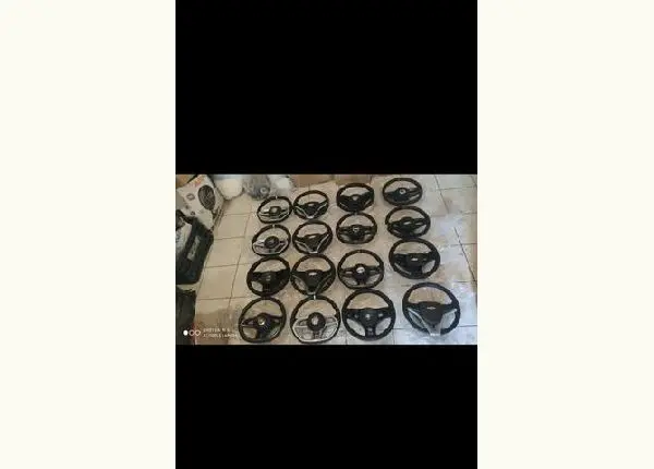 Volantes esportivos muito top pra todos os carros da Volks Chevrolet Fiat Ford e Renault