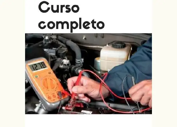 Curso Mecânico de Automóvel