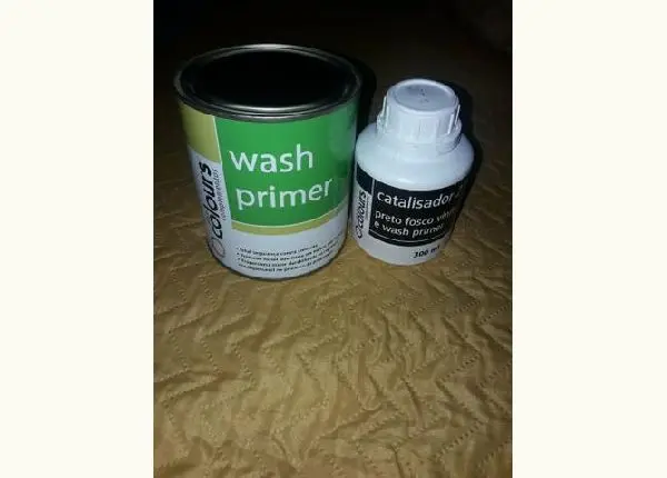 Wash Primer