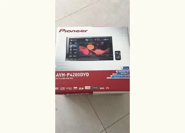 Vendo Som Automotivo