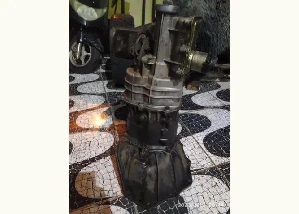 Peças de opala
