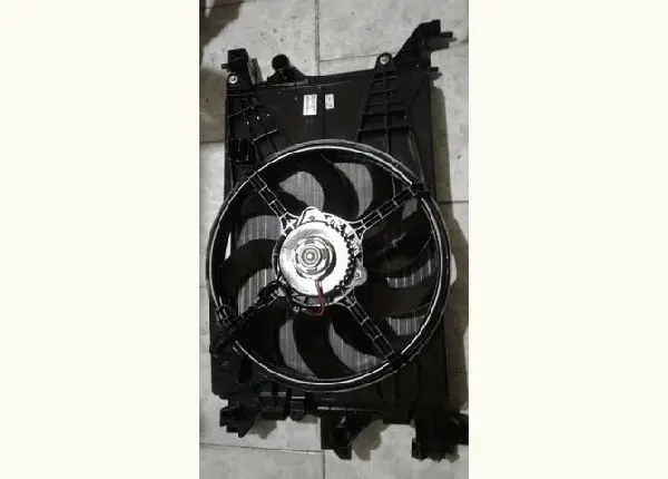 Kit Radiador Gm Ônix 2014 Original Sem ar